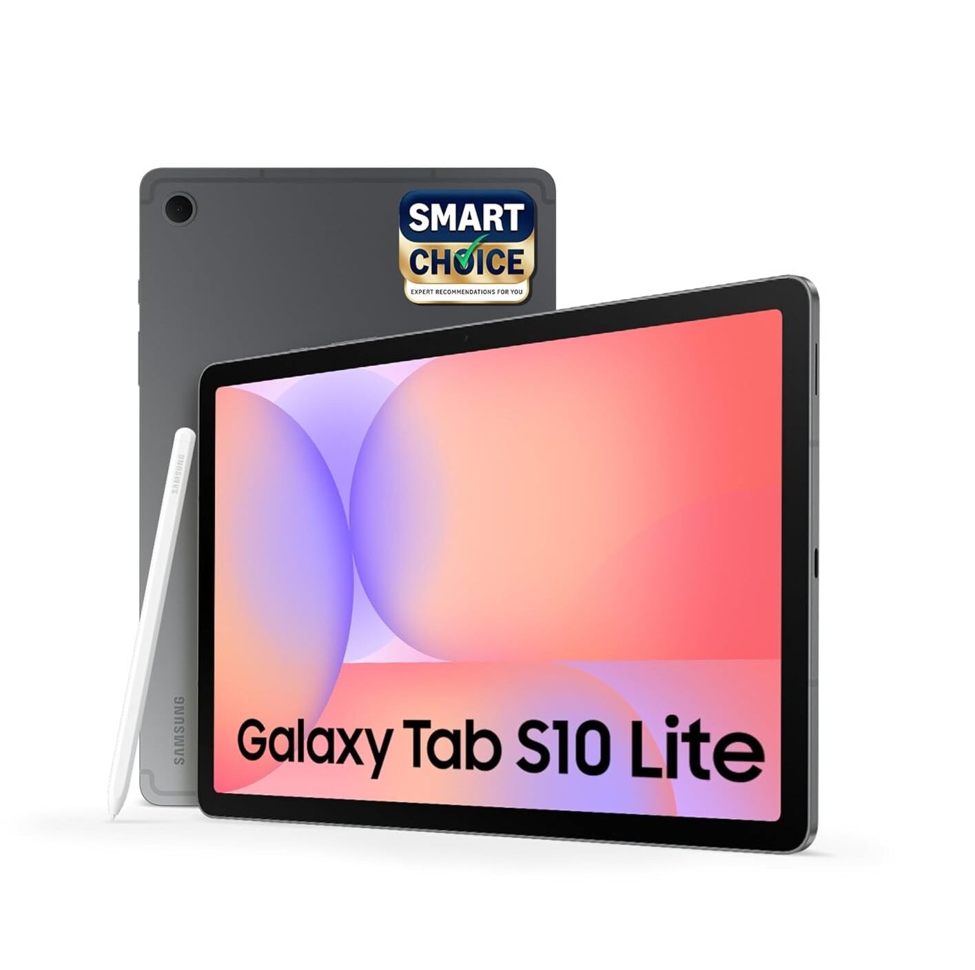 Samsung Galaxy Tab S10 Lite, 6GB RAM, 128GB Storage, Wi-Fi Tablet, Gray